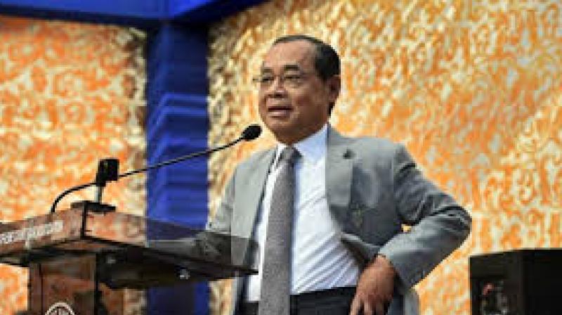  Ranjan Gogoi