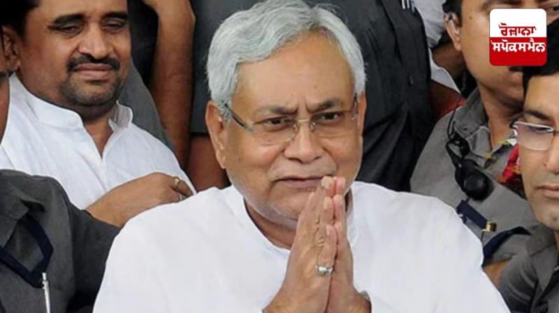 Chief Minister Nitish Kumar's mega plan for Bihar