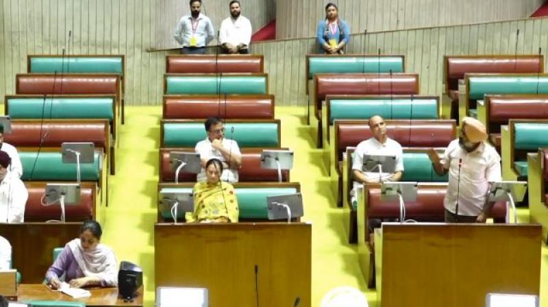 We are sitting in the opposition because we made mistakes. AAP should not make mistakes now: MLA Pargat Singh We are sitting in the opposition because we made mistakes. AAP should not make mistakes now: MLA Pargat Singh