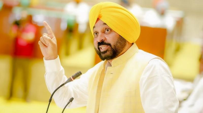 Panchayat will get 5 lakh rupees CM bhagwant mann news Panchayat will get 5 lakh rupees CM bhagwant mann news