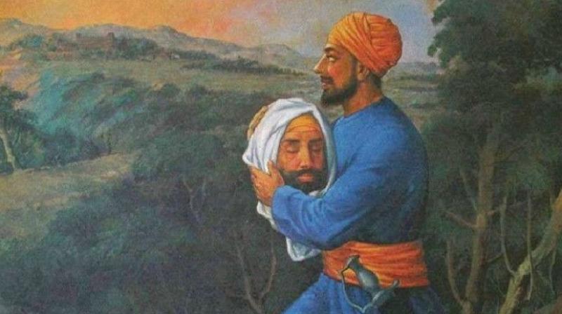 Baba Jiwan Singh Ji Panthak article in punjabi Baba Jiwan Singh Ji Panthak article in punjabi