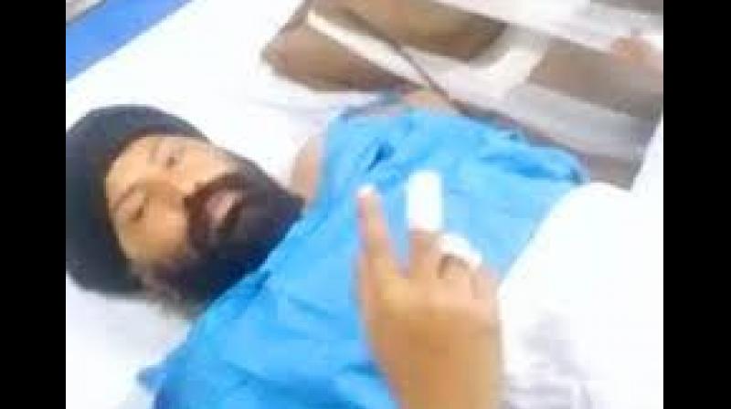 ASI Harjeet singh ASI Harjeet singh