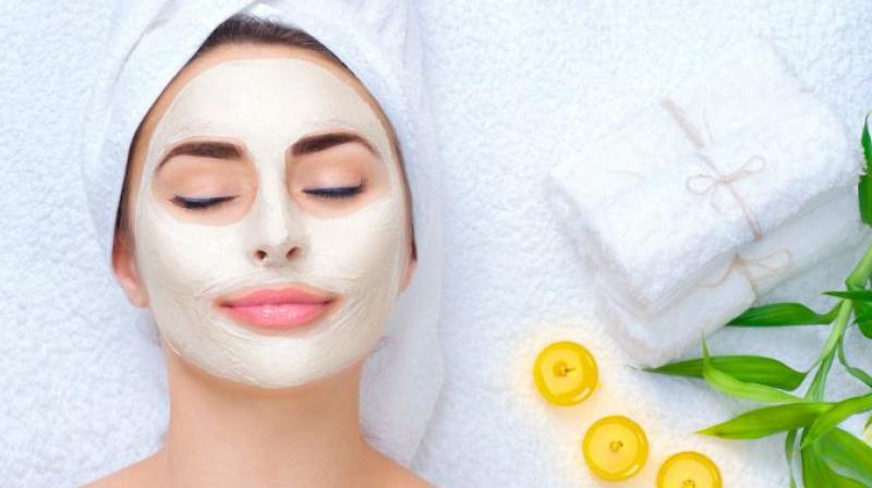 Face pack Face pack