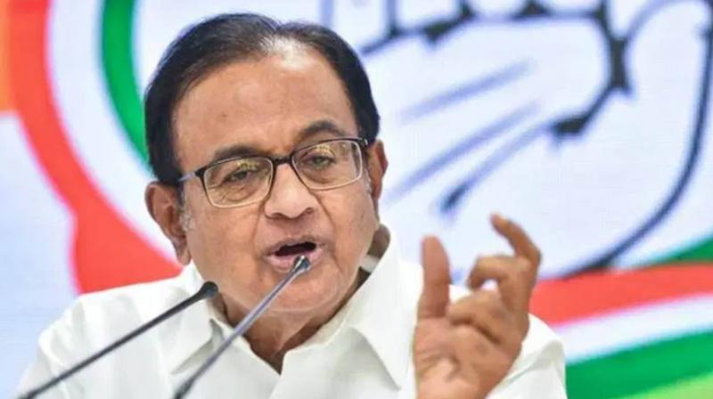P. Chidambaram P. Chidambaram