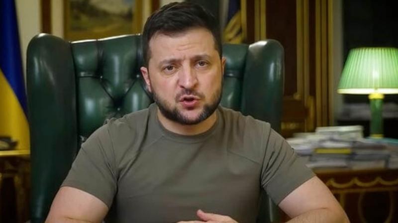 Volodymyr Zelenskyy Volodymyr Zelenskyy