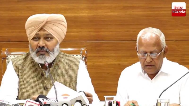  Punjab government will provide Rs 40,000 for the repair of houses damaged during floods: Harpal Singh Cheem
