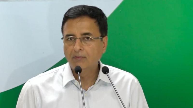 Randeep Surjewala Randeep Surjewala