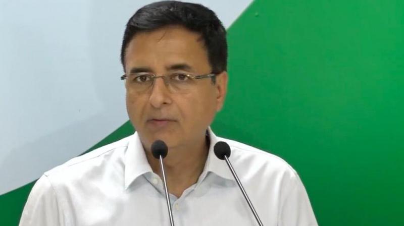Randeep Surjewal Randeep Surjewal