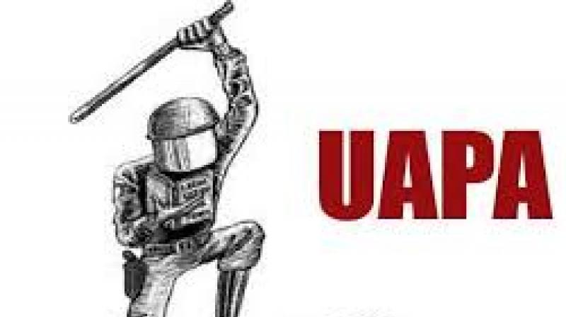 U.A.P.A. Law U.A.P.A. Law