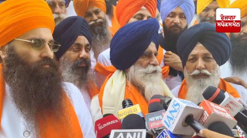 Jagdish Jhinda's big statement after winning the election for the president of HSGMC Jagdish Jhinda's big statement after winning the election for the president of HSGMC