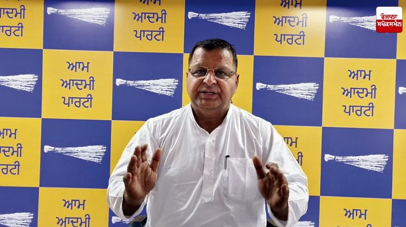 New Urban Estate Project: Ludhiana new urban estate project is based on fairness, transparency and progress: Neil Garg New Urban Estate Project: Ludhiana new urban estate project is based on fairness, transparency and progress: Neil Garg