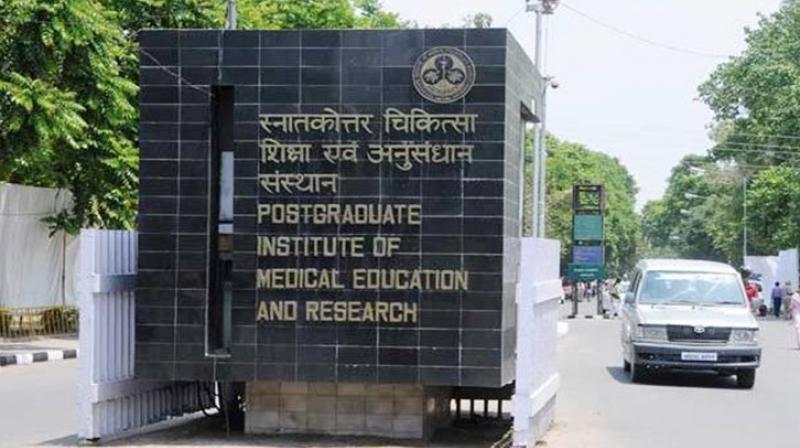 PGI becomes Chandigarh's Best Hospital