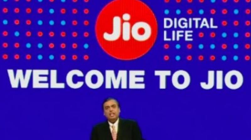 Reliance jio welcome offers free led tv and set top box and speaker on annual package