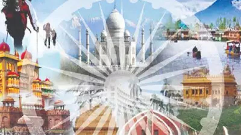 India ranked 34th on world travel tourism competitiveness index