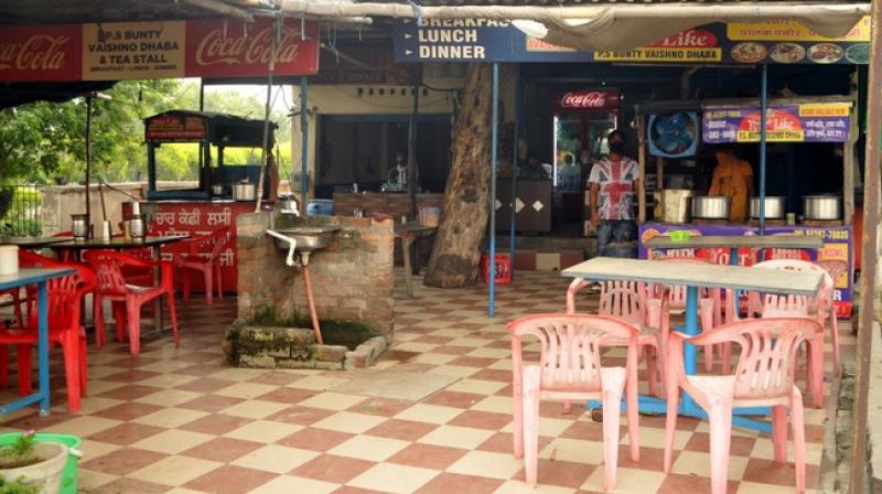 Dhaba Dhaba