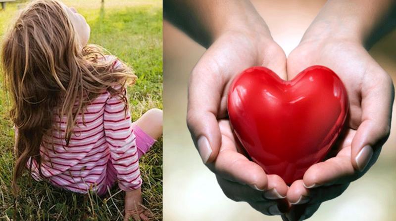 heart of a 41-year-old farmer started beating in the body of a 5-year-old girl heart of a 41-year-old farmer started beating in the body of a 5-year-old girl