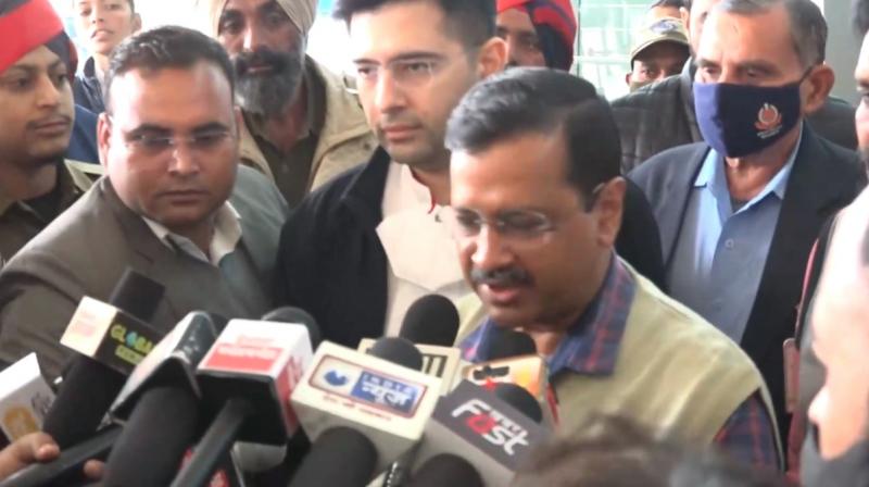 Arvind Kejriwal Arvind Kejriwal