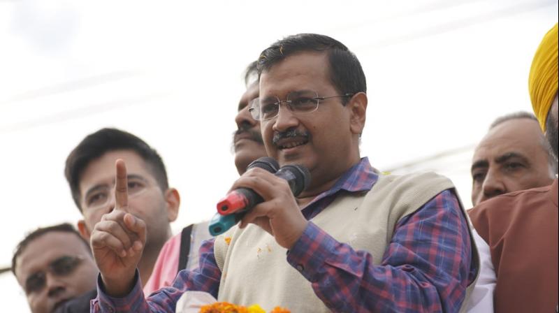 Arvind Kejriwal Arvind Kejriwal