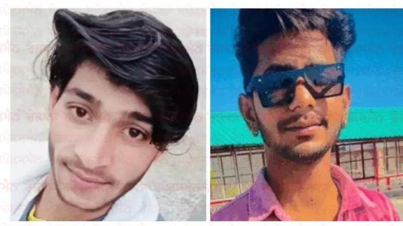 Bathinda Motorcycle collides with bridge deviator, two youths die Bathinda Motorcycle collides with bridge deviator, two youths die