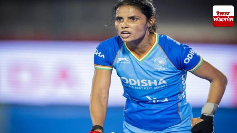Vandana Kataria retires from international hockey Vandana Kataria retires from international hockey