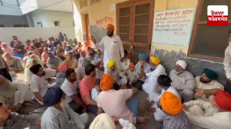 Panchayat of Chehil village in Nabha issues order to migrants to leave the village Panchayat of Chehil village in Nabha issues order to migrants to leave the village