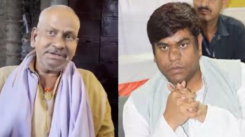 Jitan Sahani Murder: Murder of Mukesh Sahani's father Jitan Sahani in Darbhanga Jitan Sahani Murder: Murder of Mukesh Sahani's father Jitan Sahani in Darbhanga