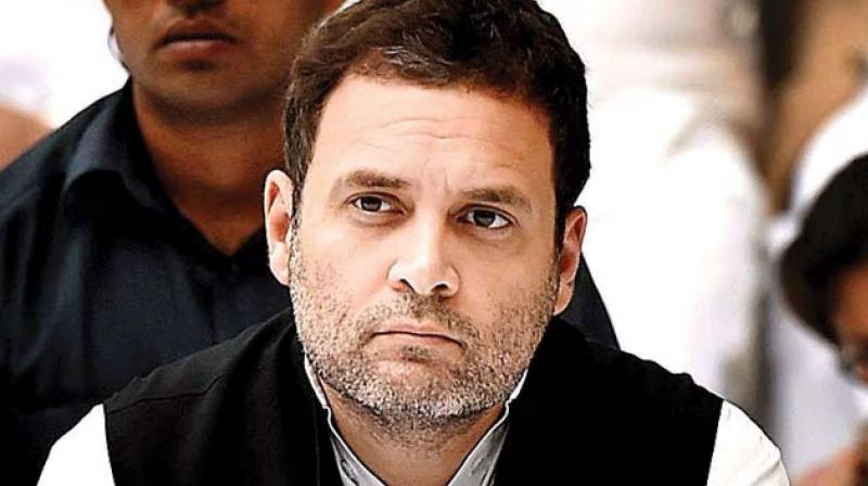 'Our youth are bearing the brunt of BJP's wrong policies', Rahul Gandhi's target on Doda encounter 'Our youth are bearing the brunt of BJP's wrong policies', Rahul Gandhi's target on Doda encounter