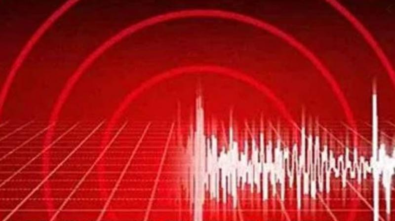 Earthquake Earthquake