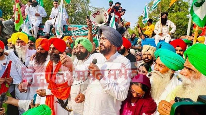 Farmers' Mohali Morcha Ended