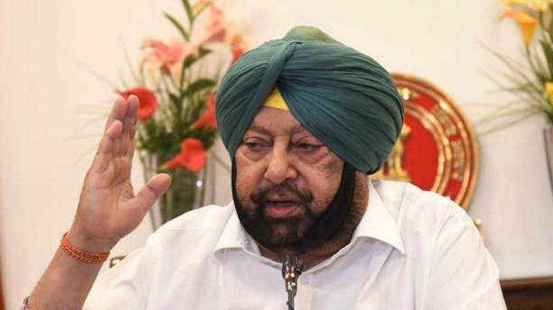 Punjab Chief Minister Punjab Chief Minister