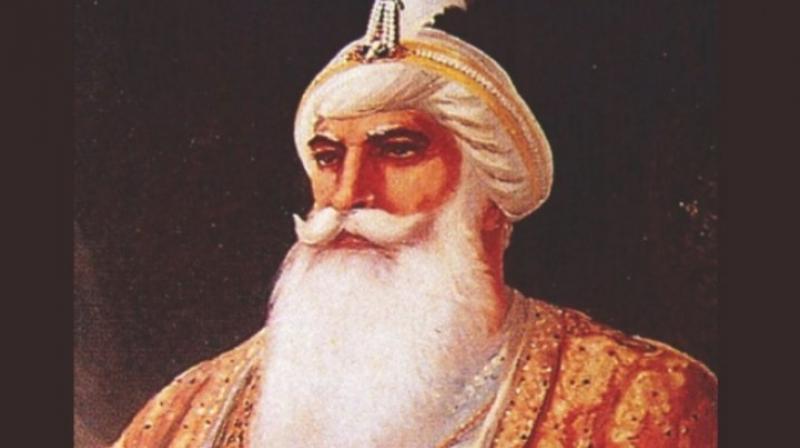 Jathedar Jassa Singh Ahluwalia