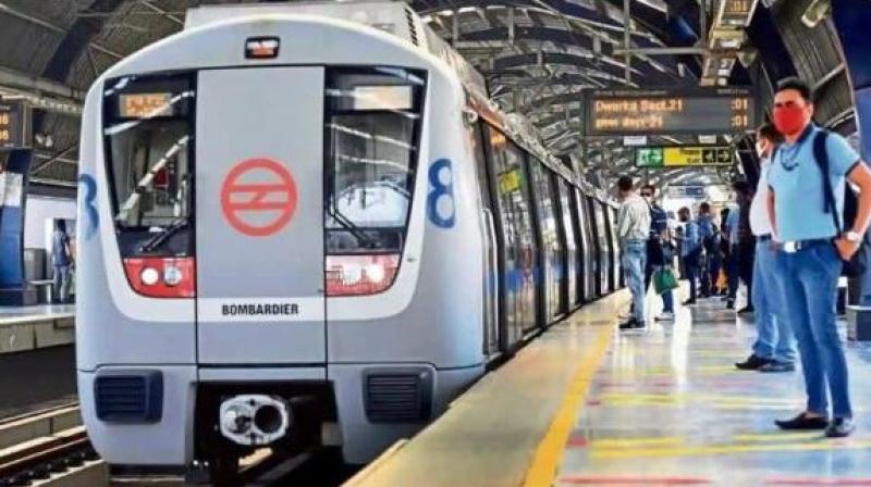 Delhi Metro Delhi Metro