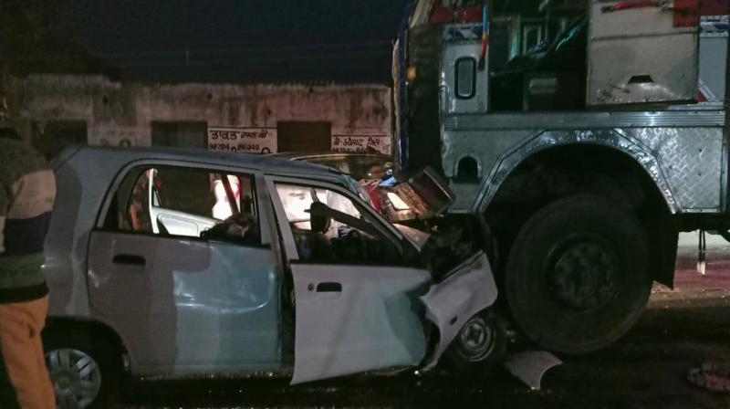 Accident Accident