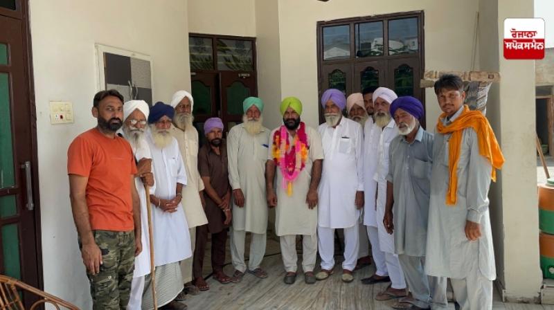 Sarpanch Jaspal Singh Sarpanch Jaspal Singh