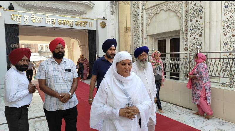 Bibi Jagir Kaur Bibi Jagir Kaur