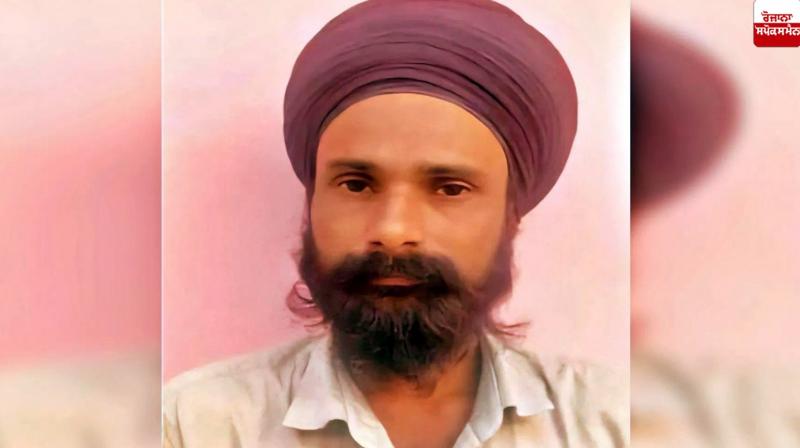 Mangat Singh arrested by Rajasthan Intelligence Mangat Singh arrested by Rajasthan Intelligence