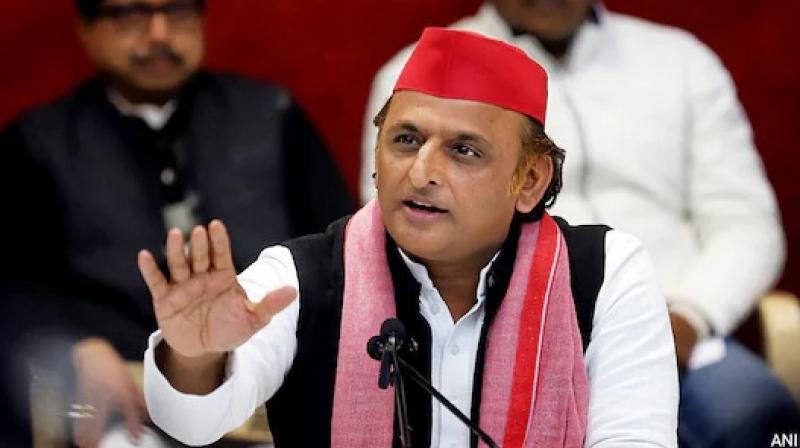Former UP CM Akhilesh Yadav's Facebook account suspended Former UP CM Akhilesh Yadav's Facebook account suspended