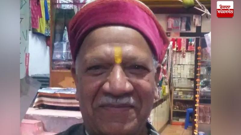 Himachal BJP President Dr. Rajiv Bindal's brother arrested in rape case Himachal BJP President Dr. Rajiv Bindal's brother arrested in rape case