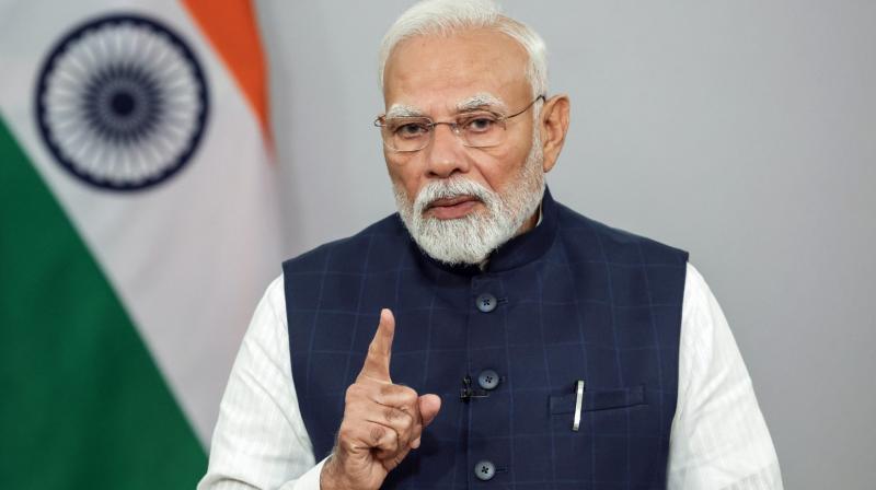 PM Modi launches agriculture schemes worth Rs 35,000 crore PM Modi launches agriculture schemes worth Rs 35,000 crore