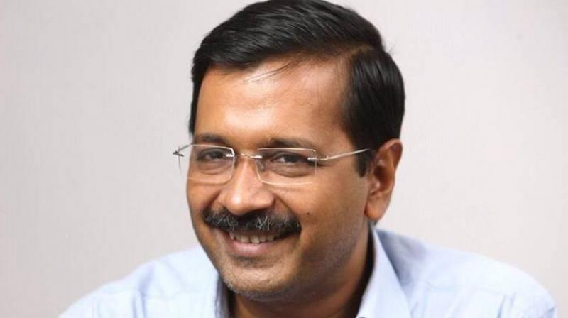 Arvind Kejriwal 