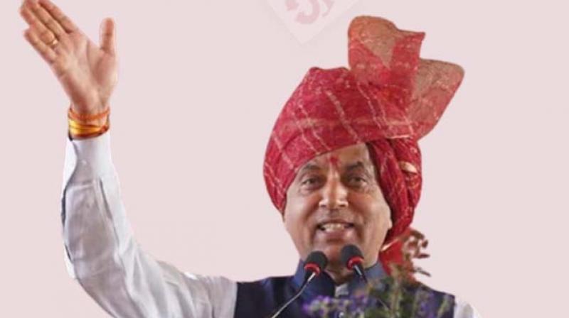 Jai Ram Thakur Jai Ram Thakur