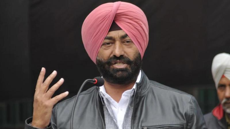 Sukhpal Khiara Sukhpal Khiara