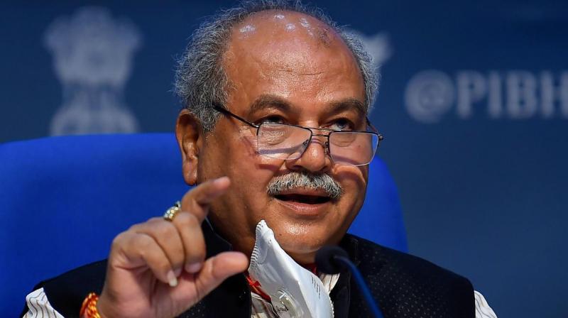 narendra singh tomar narendra singh tomar