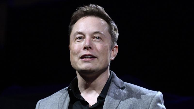 Elon Musk Elon Musk