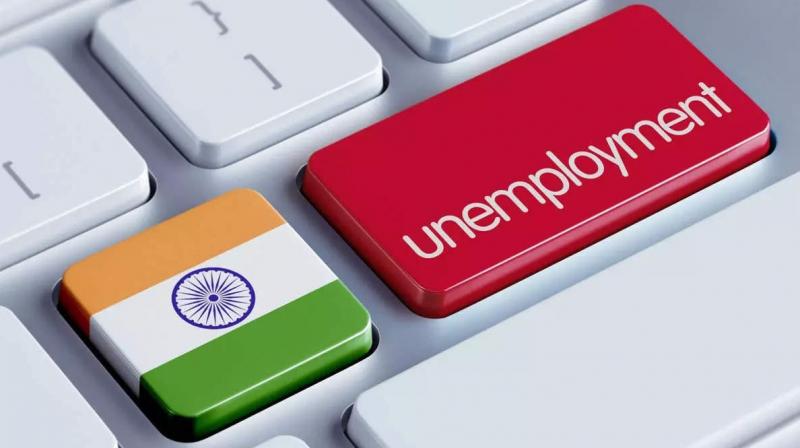 Unemployment in India Unemployment in India