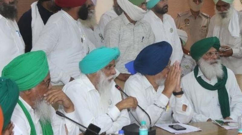 Farmers Meeting Farmers Meeting