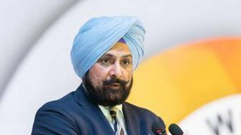 Raninder Singh Raninder Singh