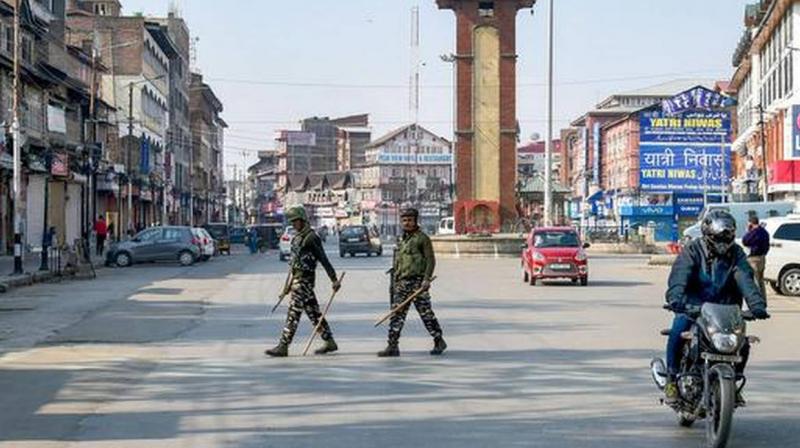 Centre notifies land law; anyone can now buy land in Jammu and Kashmir, Ladakh Centre notifies land law; anyone can now buy land in Jammu and Kashmir, Ladakh