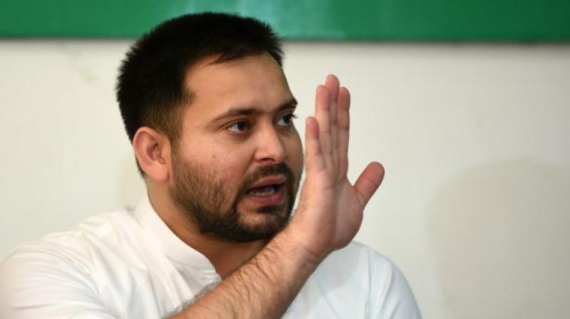 Tejashwi Yadav