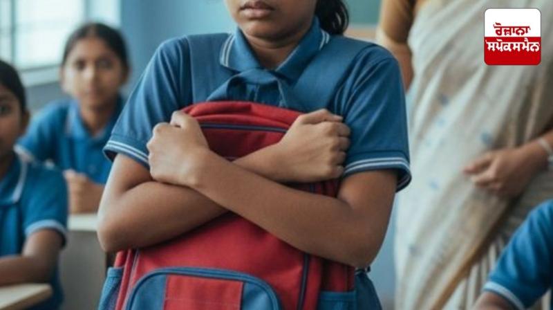 The girl died after her health deteriorated.